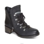 Joleen Arch Support Boot Aetrex Women Black XLXT0114 - Image 7