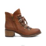 Joleen Arch Support Boot Aetrex Women Caramel Cafe XLXT072 - Image 2