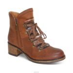 Joleen Arch Support Boot Aetrex Women Caramel Cafe XLXT072