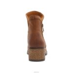 Joleen Arch Support Boot Aetrex Women Caramel Cafe XLXT072 - Image 3