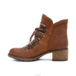 Joleen Arch Support Boot Aetrex Women Caramel Cafe XLXT072 - Image 4
