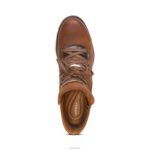 Joleen Arch Support Boot Aetrex Women Caramel Cafe XLXT072 - Image 5