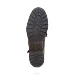 Joleen Arch Support Boot Aetrex Women Caramel Cafe XLXT072 - Image 6