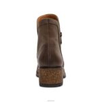 Joleen Arch Support Boot Aetrex Women Dark Taupe XLXT0151 - Image 3
