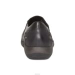 Karina Monk Strap Aetrex Women Black XLXT06 - Image 5