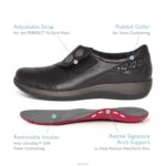 Karina Monk Strap Aetrex Women Iron XLXT046 - Image 3