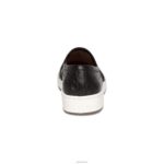 Kenzie Slip On Comfort Sneaker Aetrex Women Black XLXT081 - Image 3