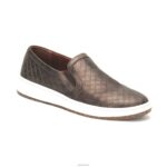Kenzie Slip On Comfort Sneaker Aetrex Women Bronze XLXT083