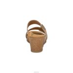 Kimmy Arch Support Wedge Aetrex Women Ivory XLXT0199 - Image 3