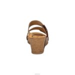 Kimmy Arch Support Wedge Aetrex Women Walnut XLXT0235 - Image 3