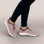Kora Arch Support Sneakers Aetrex Women Black XLXT073 - Image 2