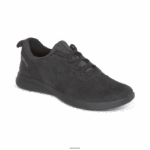 Kora Arch Support Sneakers Aetrex Women Black XLXT073