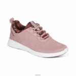 Kora Arch Support Sneakers Aetrex Women Mauve XLXT0188