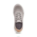 Laura Arch Support Sneakers Aetrex Women Grey XLXT0186 - Image 2