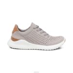 Laura Arch Support Sneakers Aetrex Women Grey XLXT0186 - Image 5