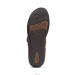 Libby Comfort Clog Aetrex Women Burgundy XLXT0103 - Image 6