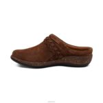Libby Comfort Clog Aetrex Women Tobacco XLXT079 - Image 2