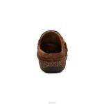 Libby Comfort Clog Aetrex Women Tobacco XLXT079 - Image 3