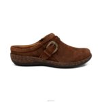 Libby Comfort Clog Aetrex Women Tobacco XLXT079 - Image 4