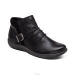 Luna Ankle Boot Aetrex Women Black XLXT091