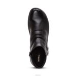 Luna Ankle Boot Aetrex Women Black XLXT091 - Image 5