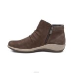 Luna Ankle Boot Aetrex Women Charcoal XLXT069 - Image 2