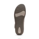Luna Ankle Boot Aetrex Women Charcoal XLXT069 - Image 5