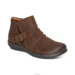 Luna Ankle Boot Aetrex Women Dark Earth XLXT0100