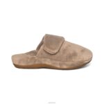 Mandy Closed Toe Slipper Aetrex Women Coffee XLXT023 - Image 4