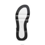 Marz Adjustable Sport Sandal Aetrex Women Black XLXT0294 - Image 6