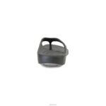 Maui Orthotic Flips Aetrex Men Black XLXT0325 - Image 6