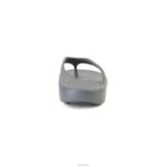 Maui Orthotic Flips Aetrex Men Charcoal XLXT0323 - Image 6