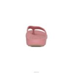 Maui Orthotic Flips Aetrex Women Glossy Rose XLXT0110 - Image 3