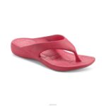 Maui Orthotic Flips Aetrex Women Watermelon XLXT0312