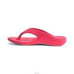 Maui Orthotic Flips Aetrex Women Watermelon XLXT0312 - Image 3