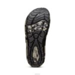 Milos Orthotic Slides Aetrex Men Green Camo XLXT0318 - Image 6