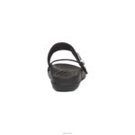 Mimi Arch Support Sandal Aetrex Women Black XLXT0184 - Image 4