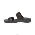 Mimi Arch Support Sandal Aetrex Women Black XLXT0184 - Image 5