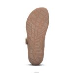 Mimi Arch Support Sandal Aetrex Women Bronze XLXT068 - Image 7