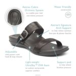 Mimi Arch Support Sandal Aetrex Women Bronze XLXT068 - Image 8