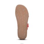Mimi Arch Support Sandal Aetrex Women Red XLXT067 - Image 6