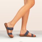 Mimi Arch Support Sandal Aetrex Women Red XLXT067 - Image 10