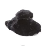Misty Arch Support Slipper Aetrex Women Black XLXT0256 - Image 7