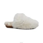 Misty Arch Support Slipper Aetrex Women Ivory XLXT0255 - Image 2