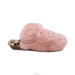 Misty Arch Support Slipper Aetrex Women Pink XLXT0237 - Image 2