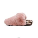 Misty Arch Support Slipper Aetrex Women Pink XLXT0237 - Image 4