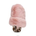 Misty Arch Support Slipper Aetrex Women Pink XLXT0237 - Image 5