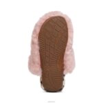 Misty Arch Support Slipper Aetrex Women Pink XLXT0237 - Image 6