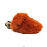 Misty Arch Support Slipper Aetrex Women Rust XLXT0216
