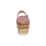 Paula Platform Sandal Aetrex Women Orchid XLXT0252 - Image 3